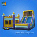 Commercial 25ft Inflatable Modular Combo